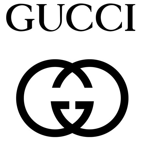 gucci png free|Gucci logo transparent image.